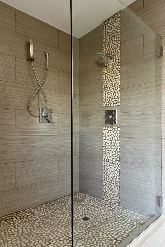 Tile Shower Pan Installation
