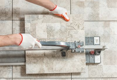 Specialized Tile Installers